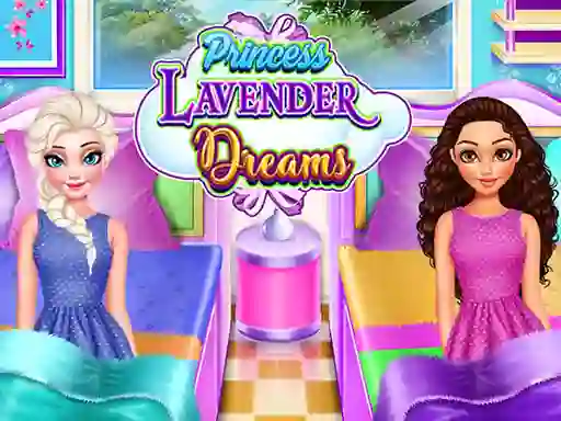 遊戲Lavender Dream在線