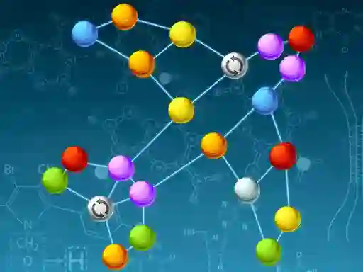 遊戲Atomic puzzle 2在線