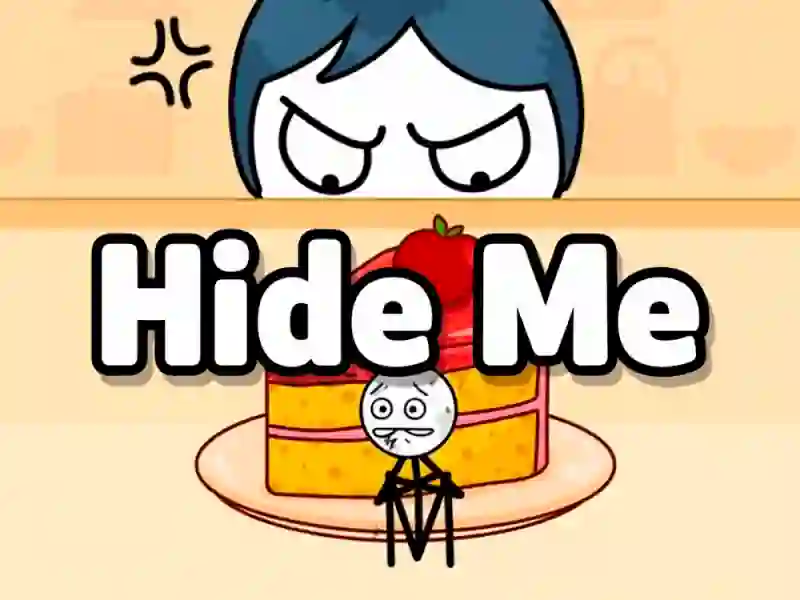 遊戲Hide Me在線