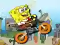 遊戲Spongebob Super Bike在線