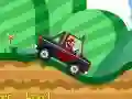 遊戲Mario Truck Ride在線