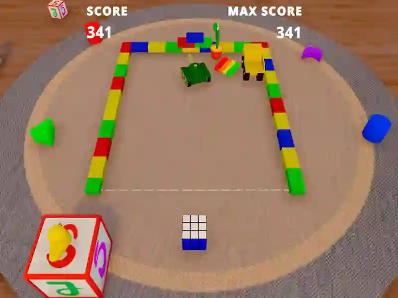 遊戲Fun Toy Pals在線