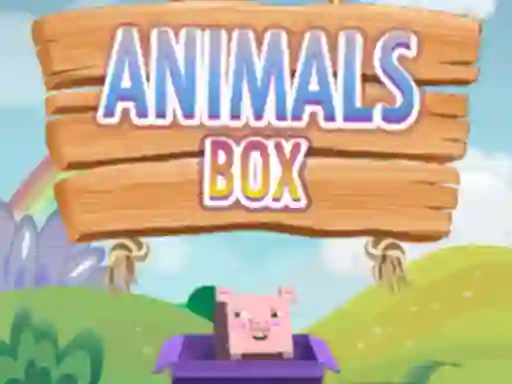 遊戲Animals Box在線