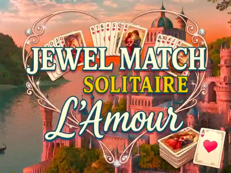 遊戲Solitaire L'Amour在線