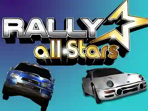 遊戲Rally All Stars在線