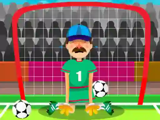 遊戲Keep The Goal在線