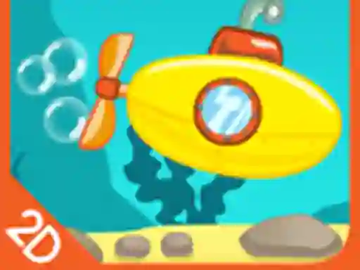 遊戲Submarine Happy Dive在線