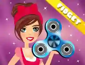 遊戲Fidget Hand Spinner在線