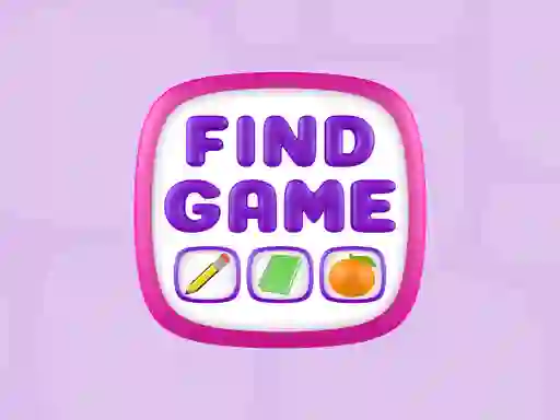 遊戲Find Game在線