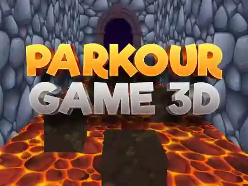 遊戲Parkour Game 3d在線