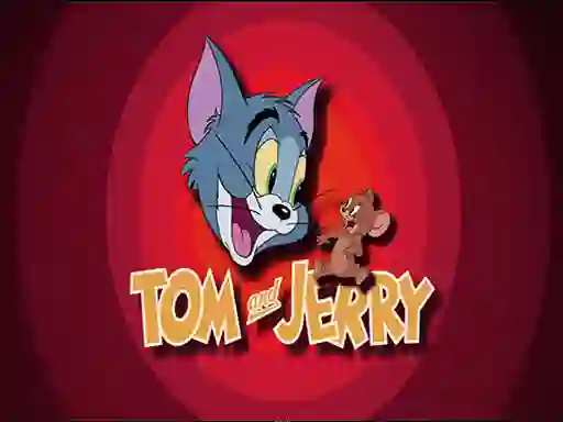 遊戲Tom & Jerry jumping在線