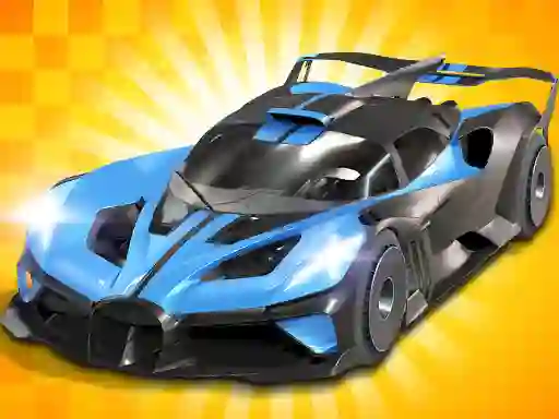 遊戲GT Cars Mega Ramps在線