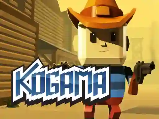 遊戲Kogama West Town在線