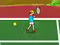 遊戲Twisted Tennis在線