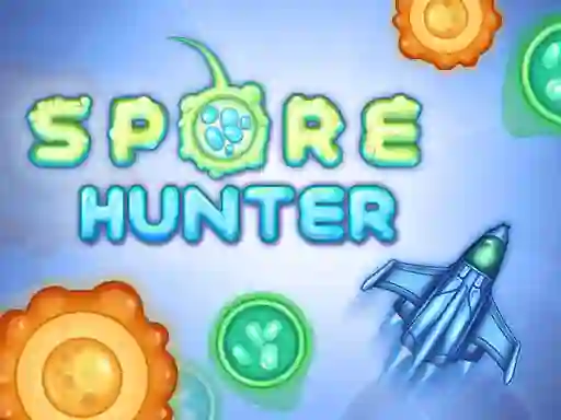 遊戲Spore Hunter在線