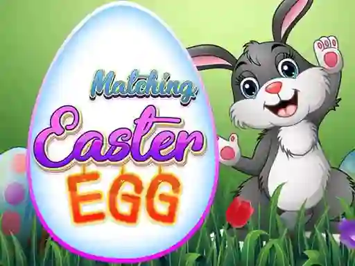 遊戲Matching Easter Egg在線