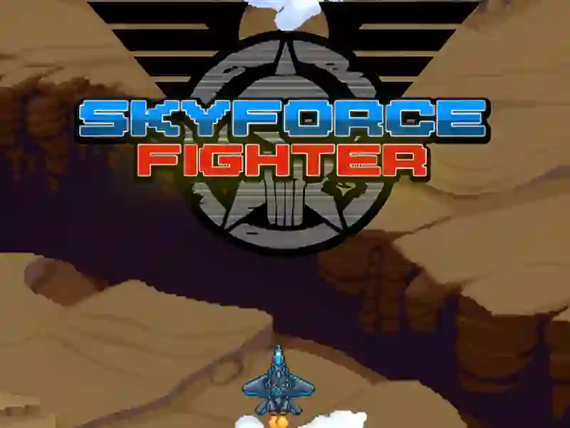 遊戲Sky Force Fighter在線