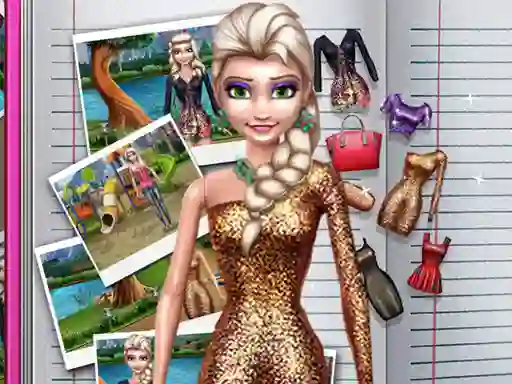 遊戲Elisa Doll Creator在線