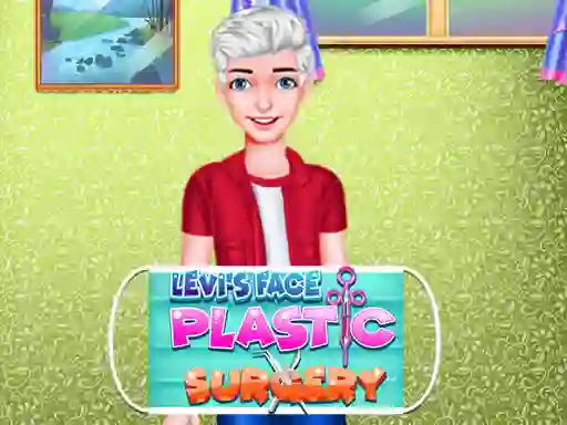 遊戲Levi's Face Plastic Surgery在線