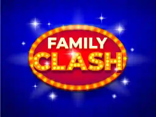 遊戲Family Clash在線