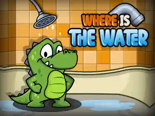 遊戲Where is The Water在線