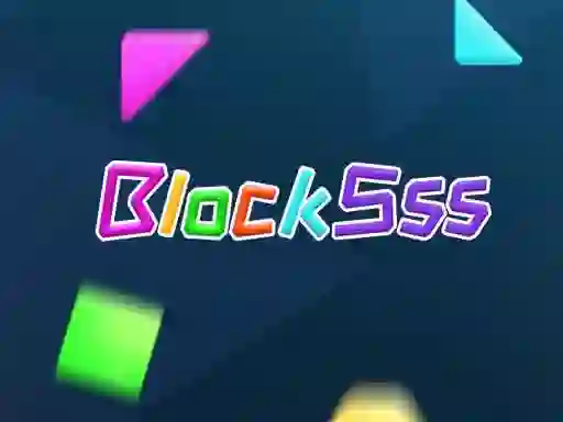 遊戲Blocksss在線