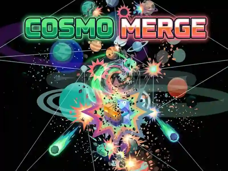 遊戲Cosmo Merge在線