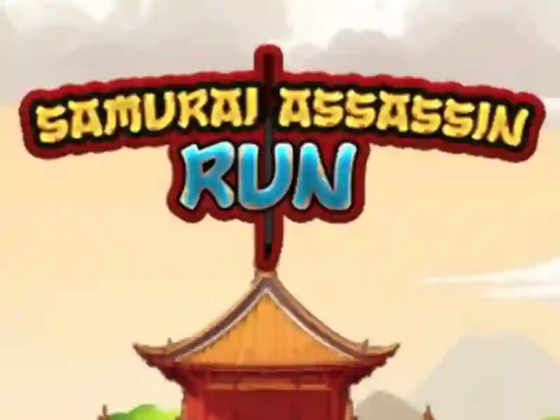 遊戲Samurai Assassin Run在線