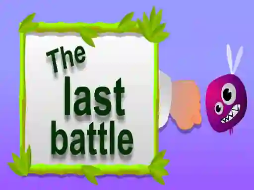 遊戲The Last Battle在線