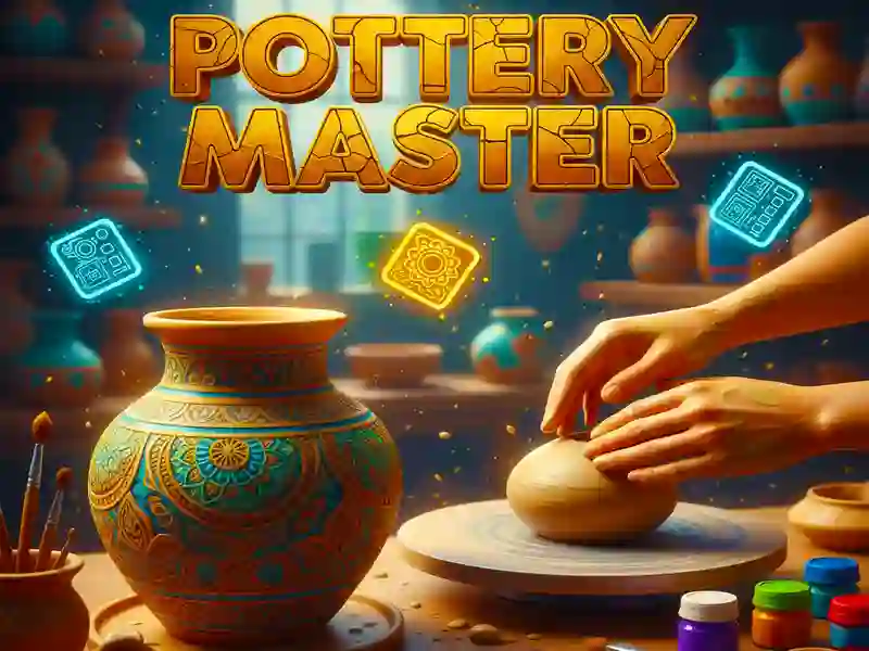 遊戲Pottery Master在線