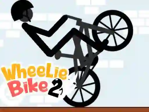 遊戲Wheelie Bike 2在線