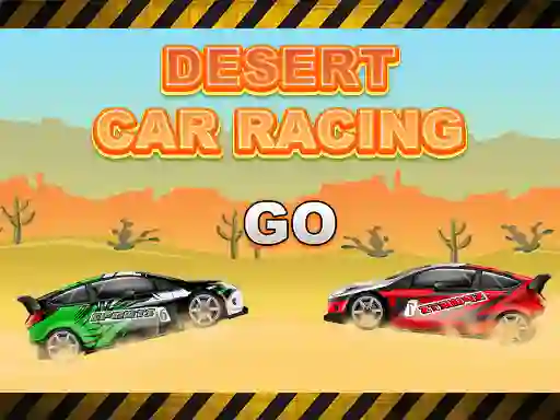 遊戲Desert Car Racing在線