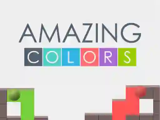 遊戲Amazing Colors在線