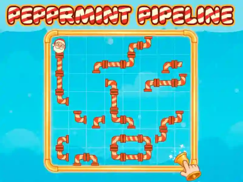 遊戲Peppermint Pipeline在線