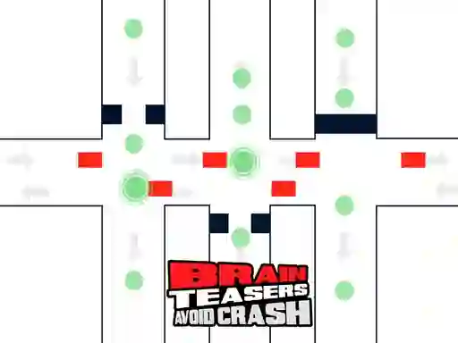 遊戲Brain Teasers Avoid Crash在線