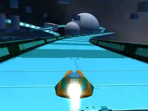 遊戲Hover Racer在線