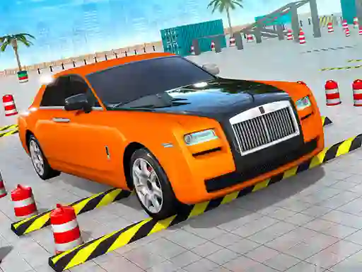 遊戲Car Games: Advance Car Parking在線