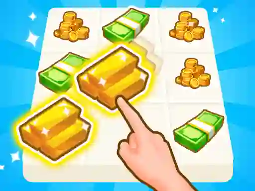 遊戲Cat Life Merge Money在線