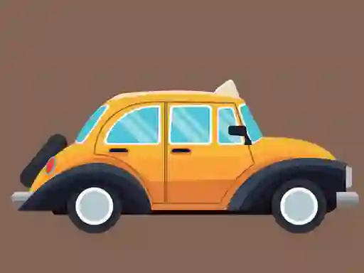遊戲Classic Old and New Cars Hidden在線