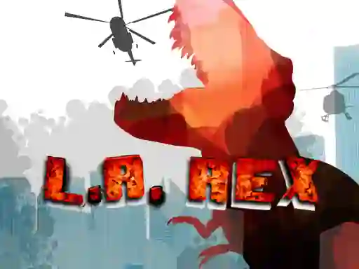 遊戲LA REX在線