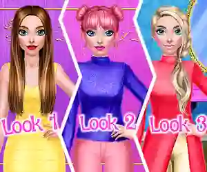遊戲Rosie's New Look在線