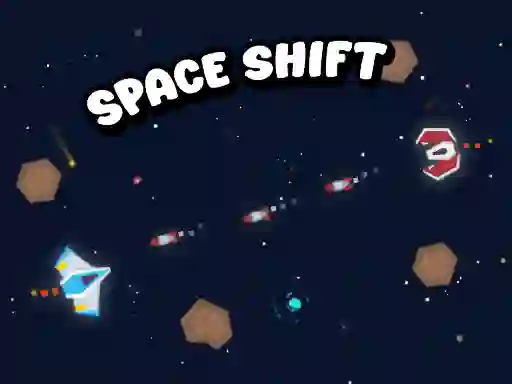 遊戲Space Shift在線