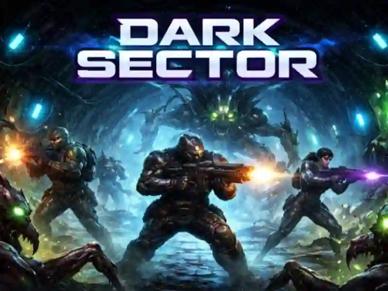 遊戲Dark Sector在線