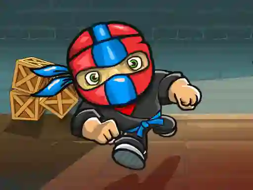 遊戲Ninja Hero Runner在線