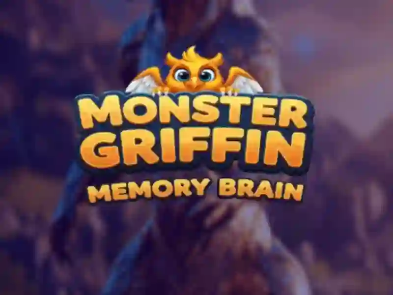 遊戲Monster Griffin Memory Brain在線