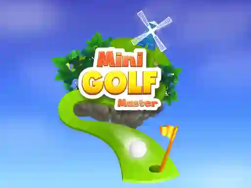 遊戲Minigolf Master在線