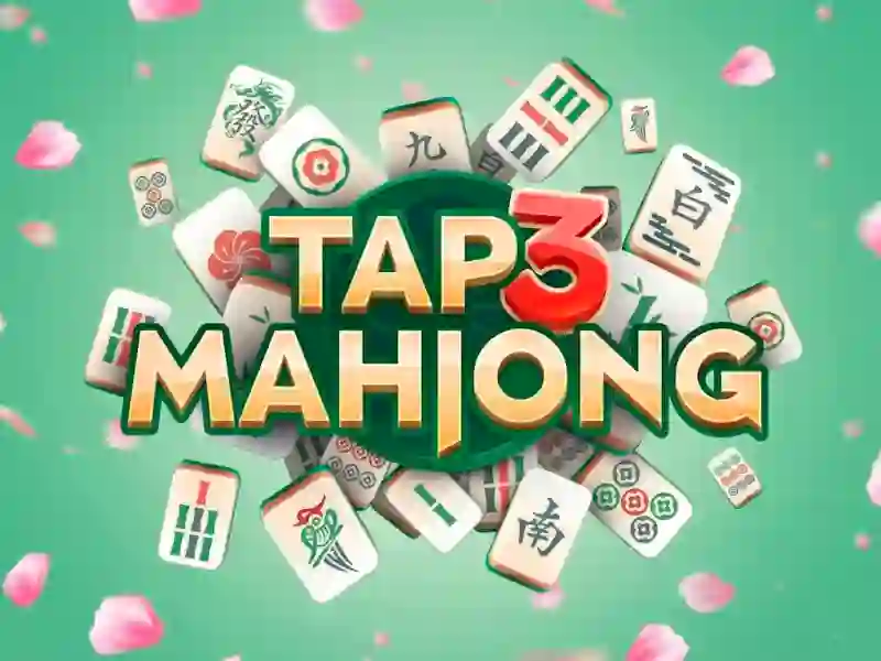 遊戲Tap 3 Mahjong在線