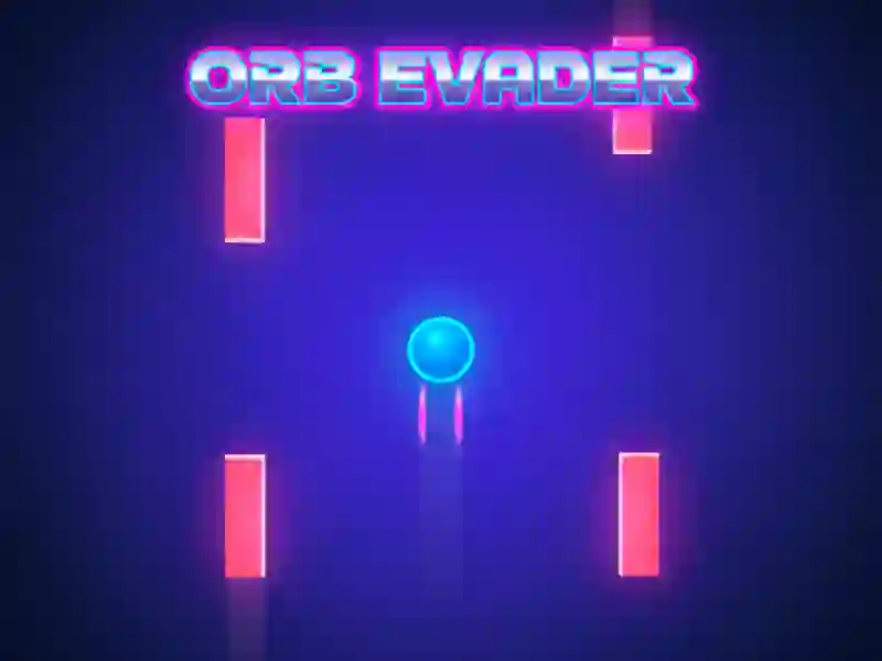 遊戲Orb Evader在線