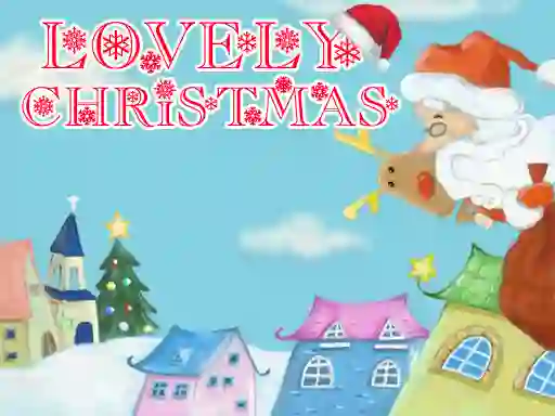 遊戲Lovely Christmas在線