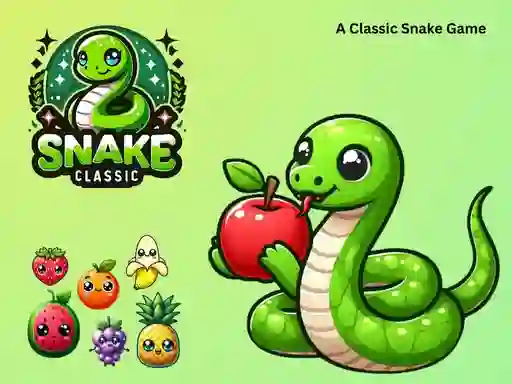 遊戲Snake Classic在線